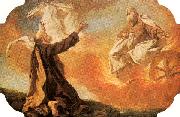 Elijah Taken up in a Chariot of Fire PIAZZETTA, Giovanni Battista